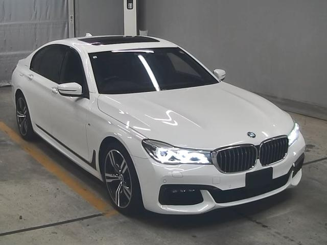 BMW 7 SERIES 2016