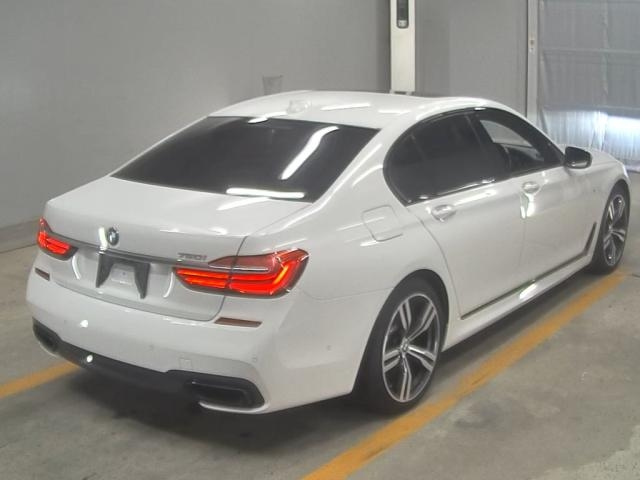 BMW 7 SERIES 2016