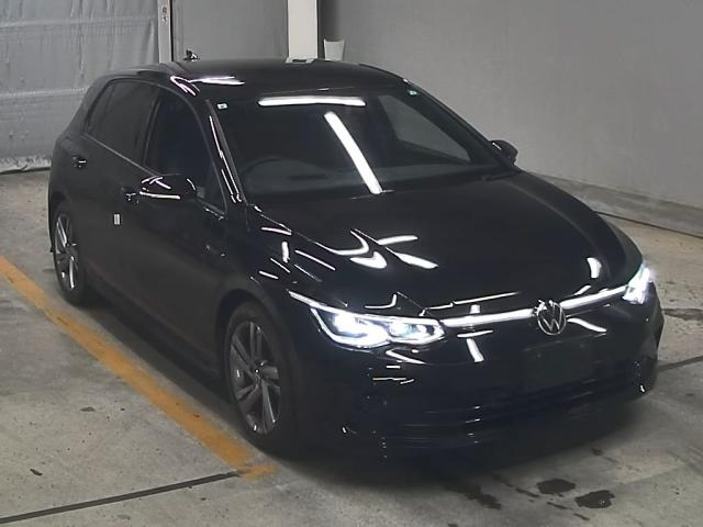 VOLKSWAGEN GOLF 2021
