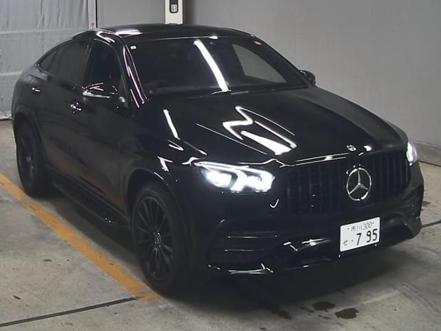 MERCEDES BENZ GLE CLASS 2021