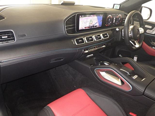 MERCEDES BENZ GLE CLASS 2021