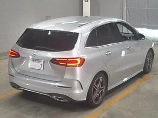 MERCEDES BENZ B CLASS 247012
