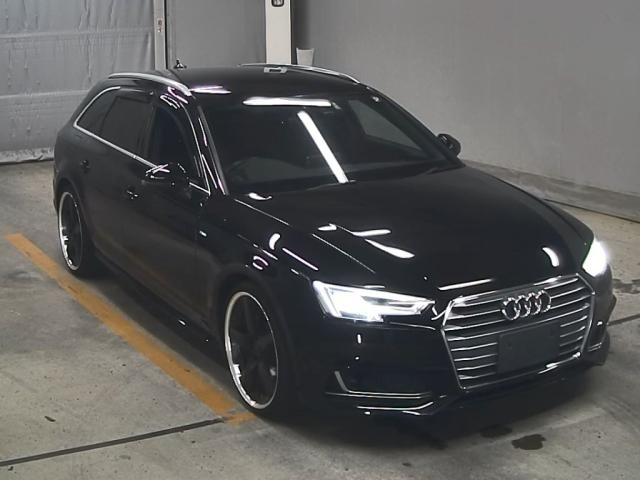 AUDI A4 2018