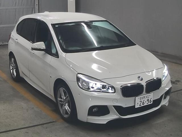 BMW 2 SERIES 2017