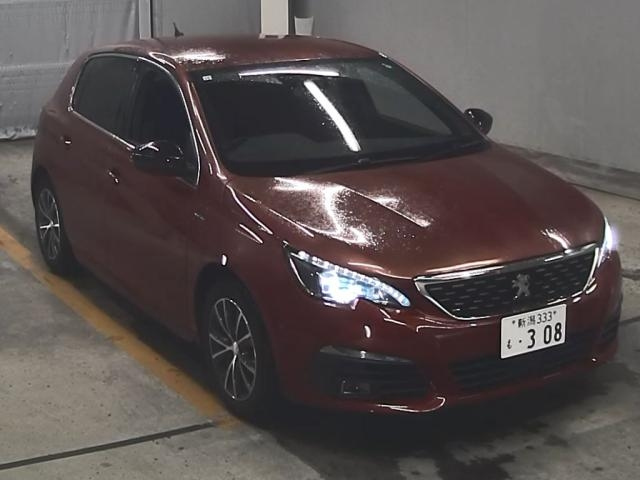 PEUGEOT 308 2017