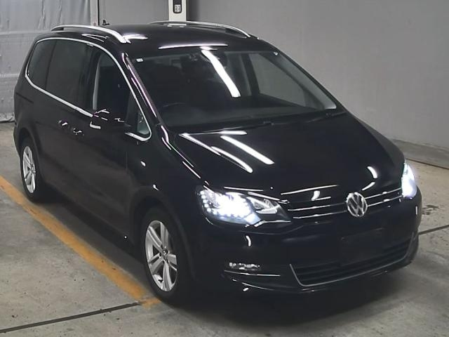 VOLKSWAGEN SHARAN 2018