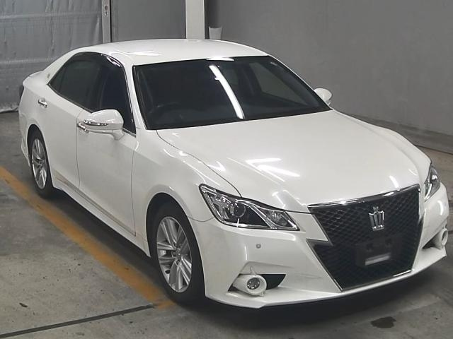 TOYOTA CROWN 2014