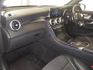 MERCEDES BENZ GLC CLASS 2021