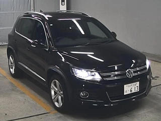 VOLKSWAGEN TIGUAN 2016