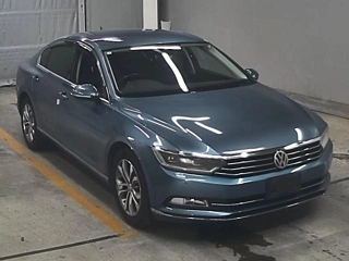 VOLKSWAGEN PASSAT 2015