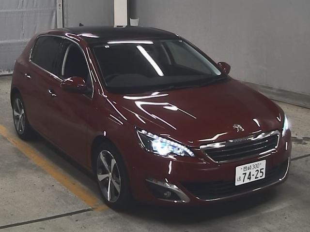 PEUGEOT 308 2015