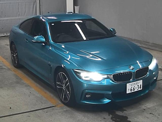 BMW 4 SERIES 2017