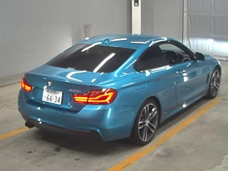 BMW 4 SERIES 2017
