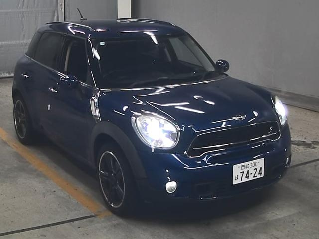 BMW MINI 2014