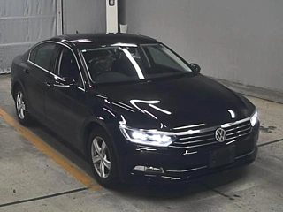 VOLKSWAGEN PASSAT 2015