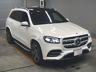 MERCEDES BENZ GLS