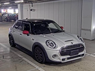 BMW MINI 2020