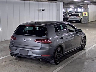 VOLKSWAGEN GOLF 2018