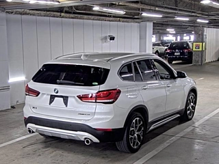 BMW X1 2020