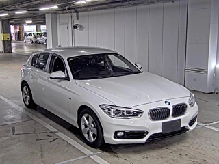 BMW 1 SERIES 2016