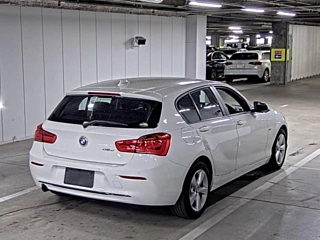 BMW 1 SERIES 2016