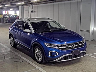 VOLKSWAGEN T-ROC 2022
