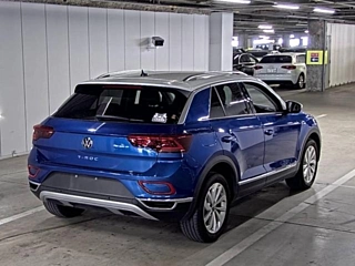VOLKSWAGEN T-ROC 2022