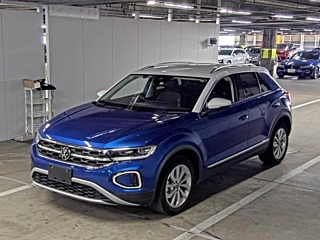 VOLKSWAGEN T-ROC 2022
