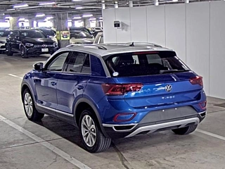 VOLKSWAGEN T-ROC 2022