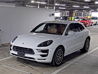 PORSCHE MACAN 2017