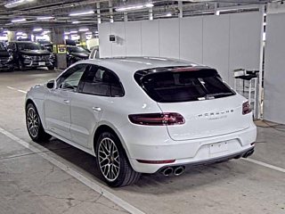 PORSCHE MACAN 2017