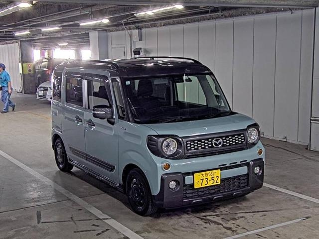MAZDA FLAIR WAGON 2019