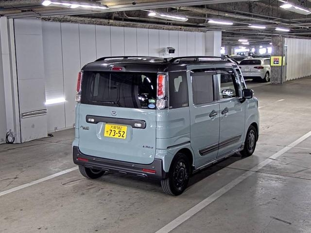 MAZDA FLAIR WAGON 2019