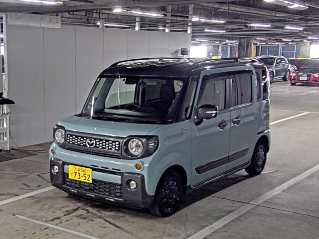 MAZDA FLAIR WAGON 2019