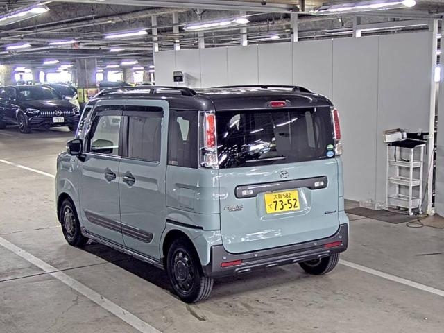 MAZDA FLAIR WAGON 2019