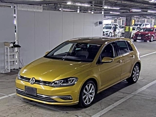 VOLKSWAGEN GOLF 2018