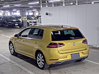 VOLKSWAGEN GOLF 2018