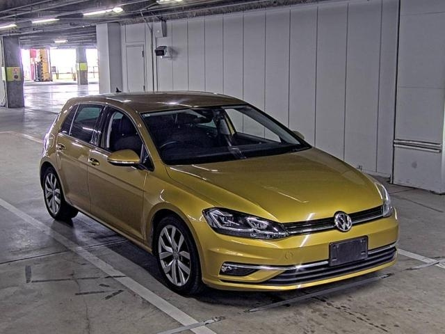 VOLKSWAGEN GOLF 2018