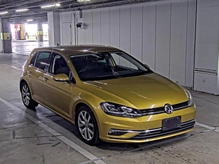 VOLKSWAGEN GOLF 2018