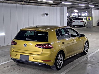 VOLKSWAGEN GOLF 2018