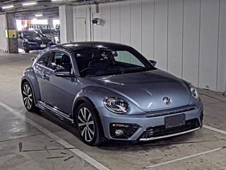 VOLKSWAGEN THE BEETLE 2019