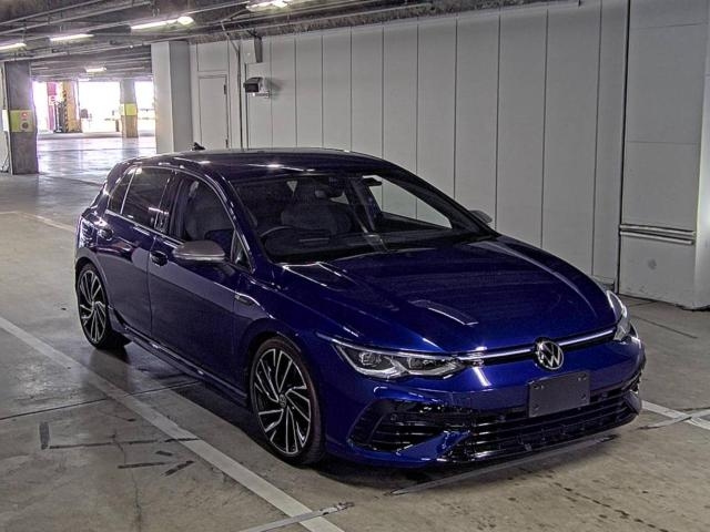 VOLKSWAGEN GOLF 2022