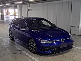 VOLKSWAGEN GOLF 2022