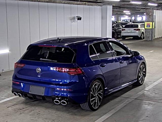 VOLKSWAGEN GOLF 2022
