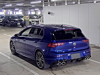 VOLKSWAGEN GOLF 2022