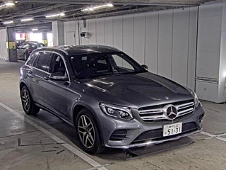 MERCEDES BENZ GLC CLASS 2018
