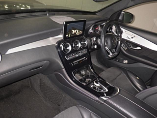 MERCEDES BENZ GLC CLASS 2018