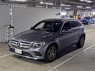 MERCEDES BENZ GLC CLASS 2018