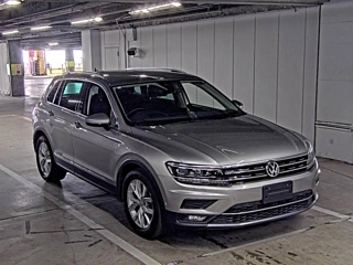 VOLKSWAGEN TIGUAN 2018