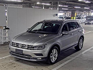 VOLKSWAGEN TIGUAN 2018